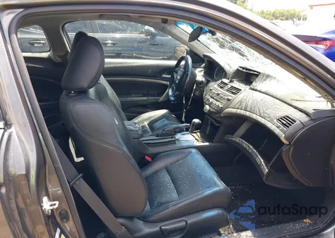 2009 Honda Accord 3.5 Ex-L from USA, damaged, VIN 1HGCS228X9A008086